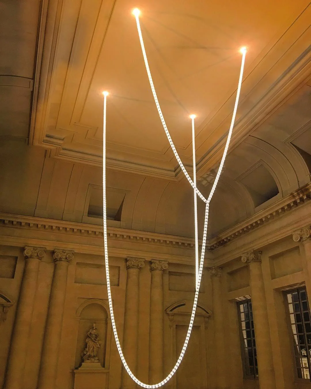 Gabriel Chrome Chandelier - Image 22