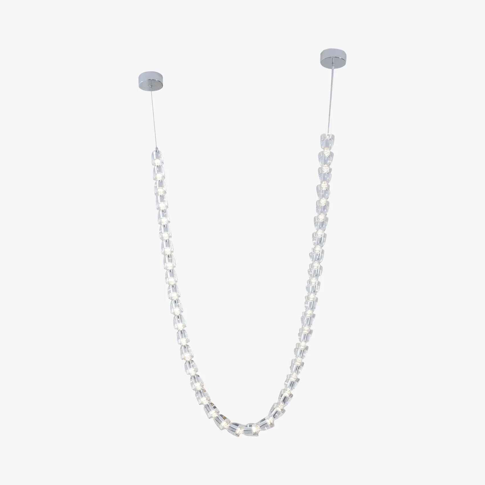 Gabriel Chrome Chandelier - Image 27