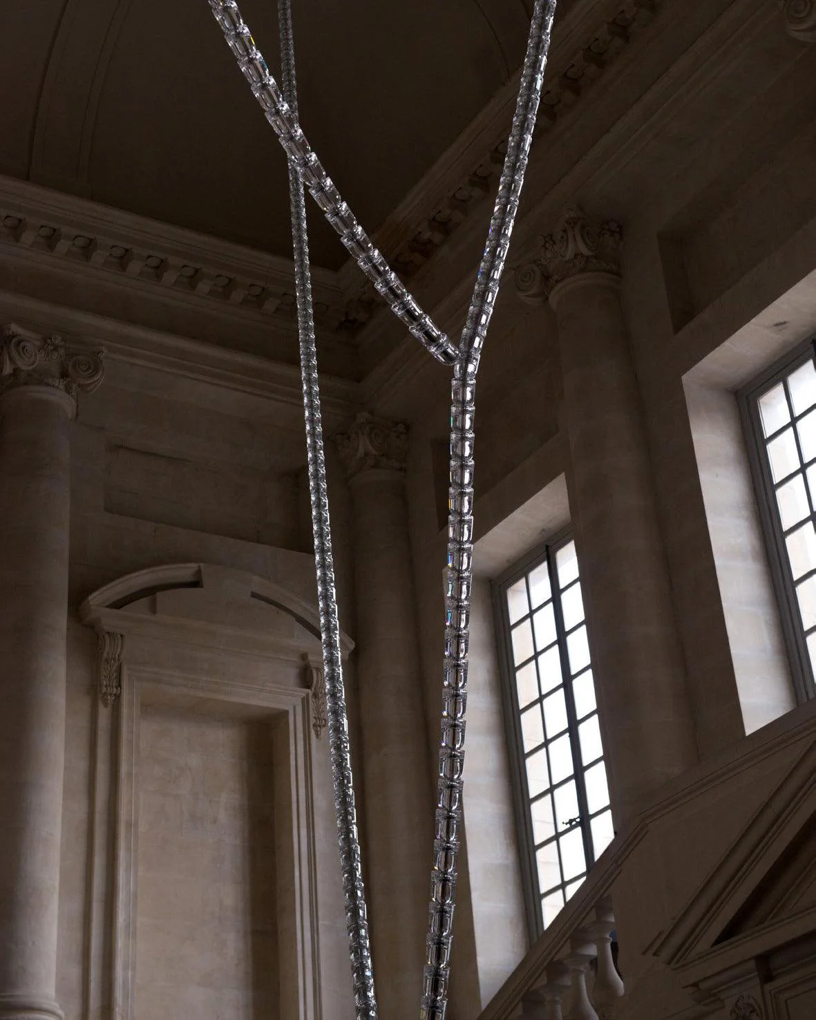 Gabriel Chrome Chandelier - Image 29