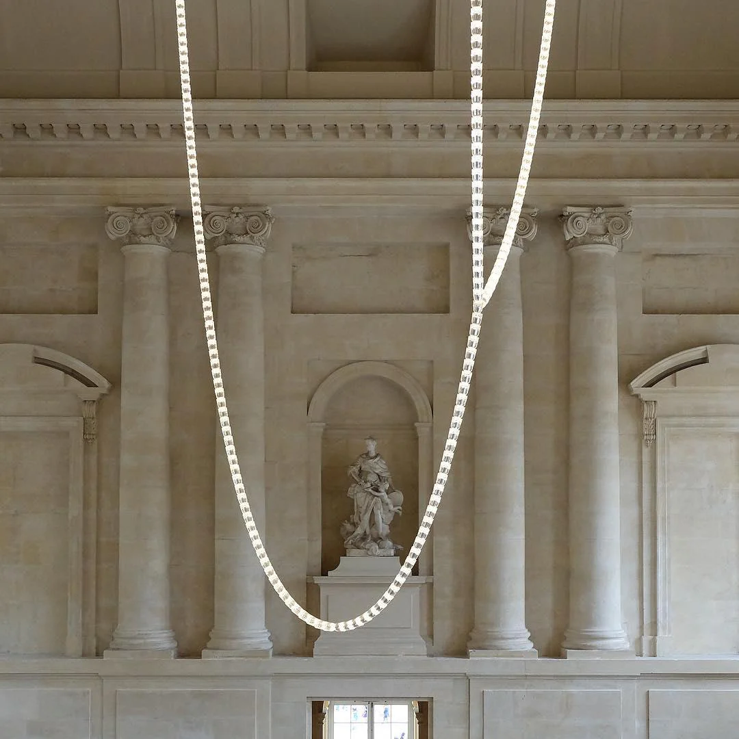 Gabriel Chrome Chandelier - Image 3