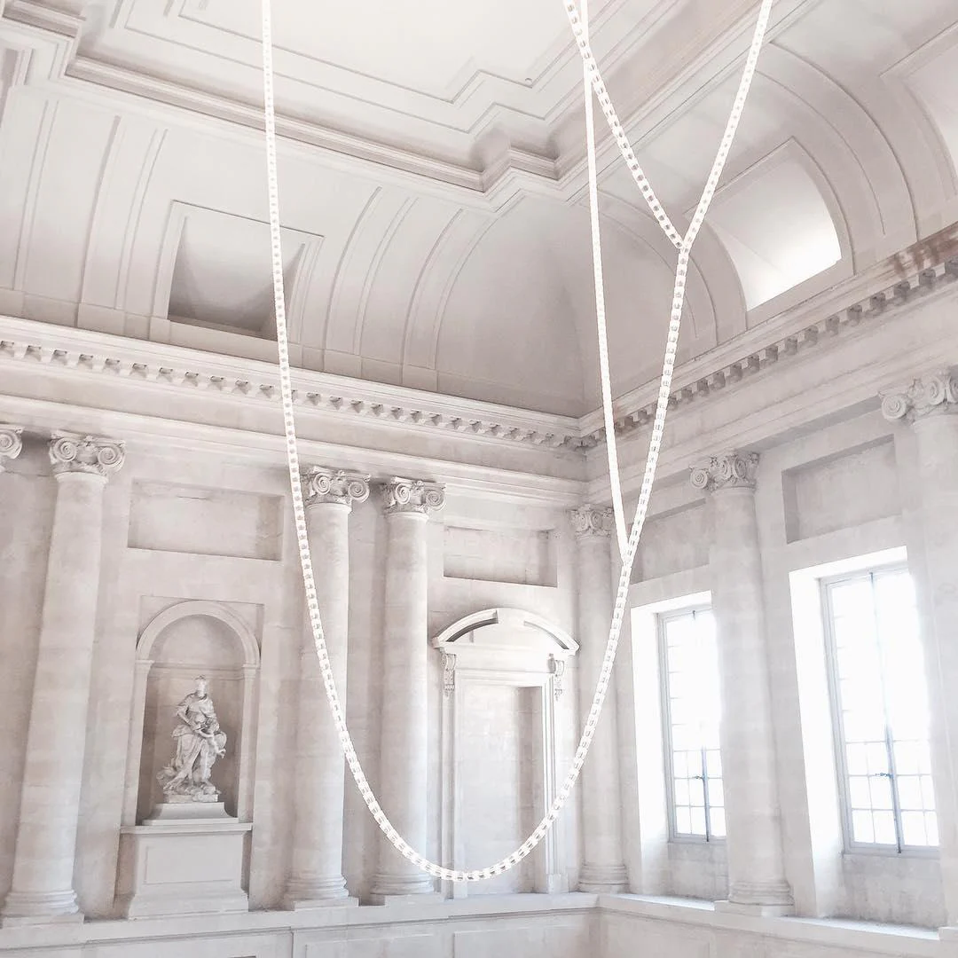 Gabriel Chrome Chandelier - Image 5