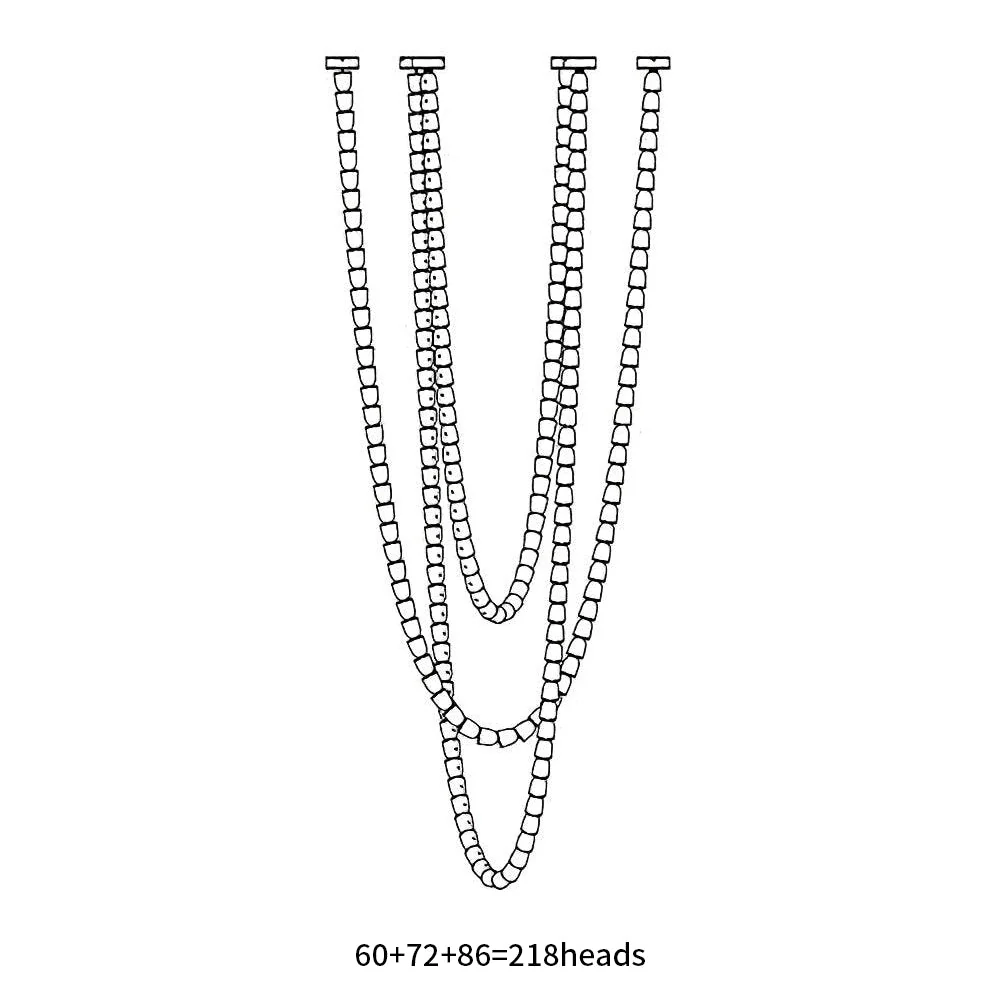 Gabriel Chrome Chandelier - Image 59