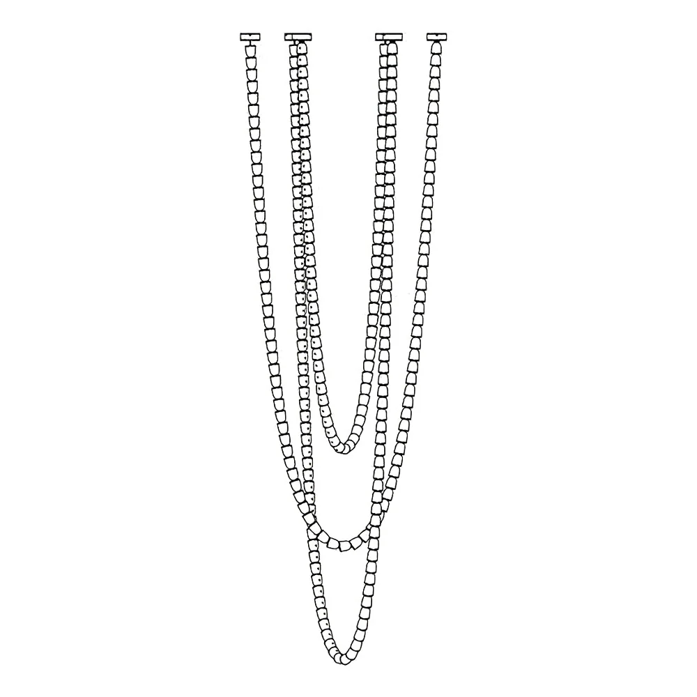 Gabriel Gold Chandelier - Image 100