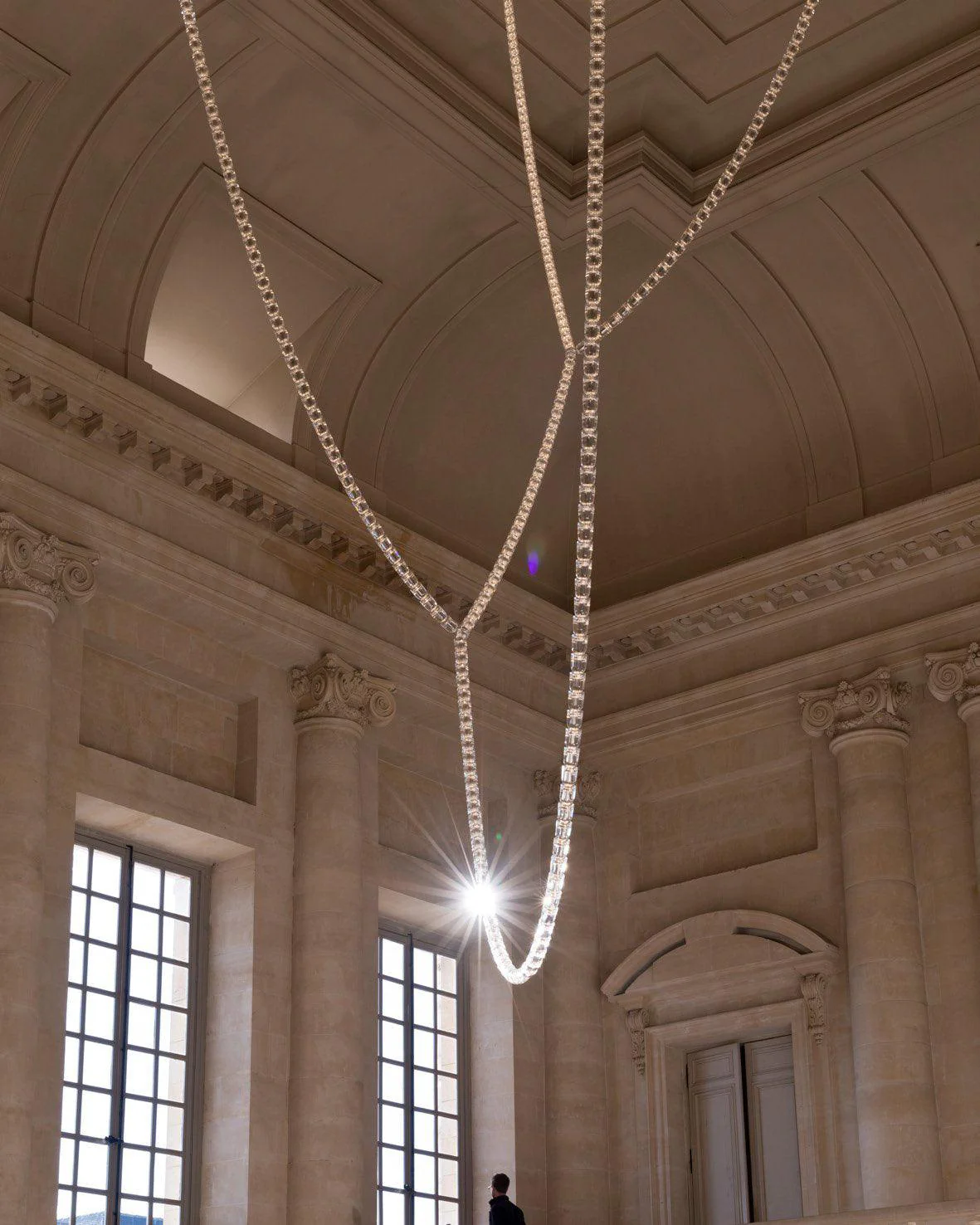 Gabriel Gold Chandelier - Image 24