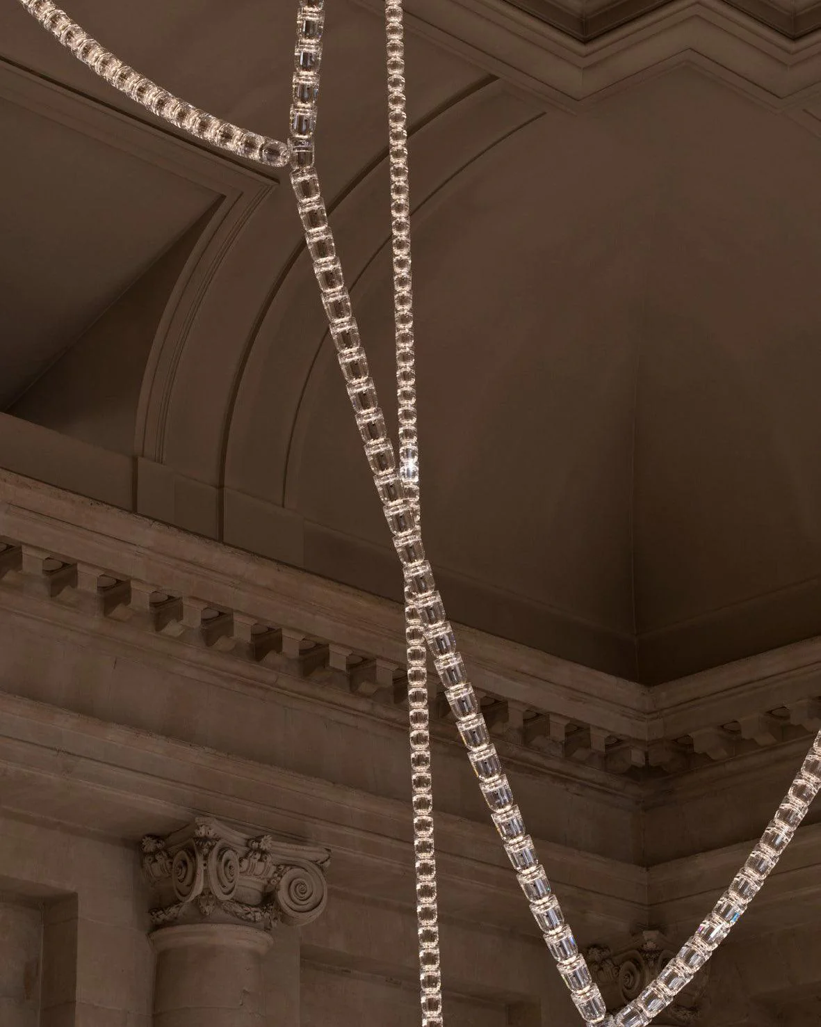 Gabriel Gold Chandelier - Image 32