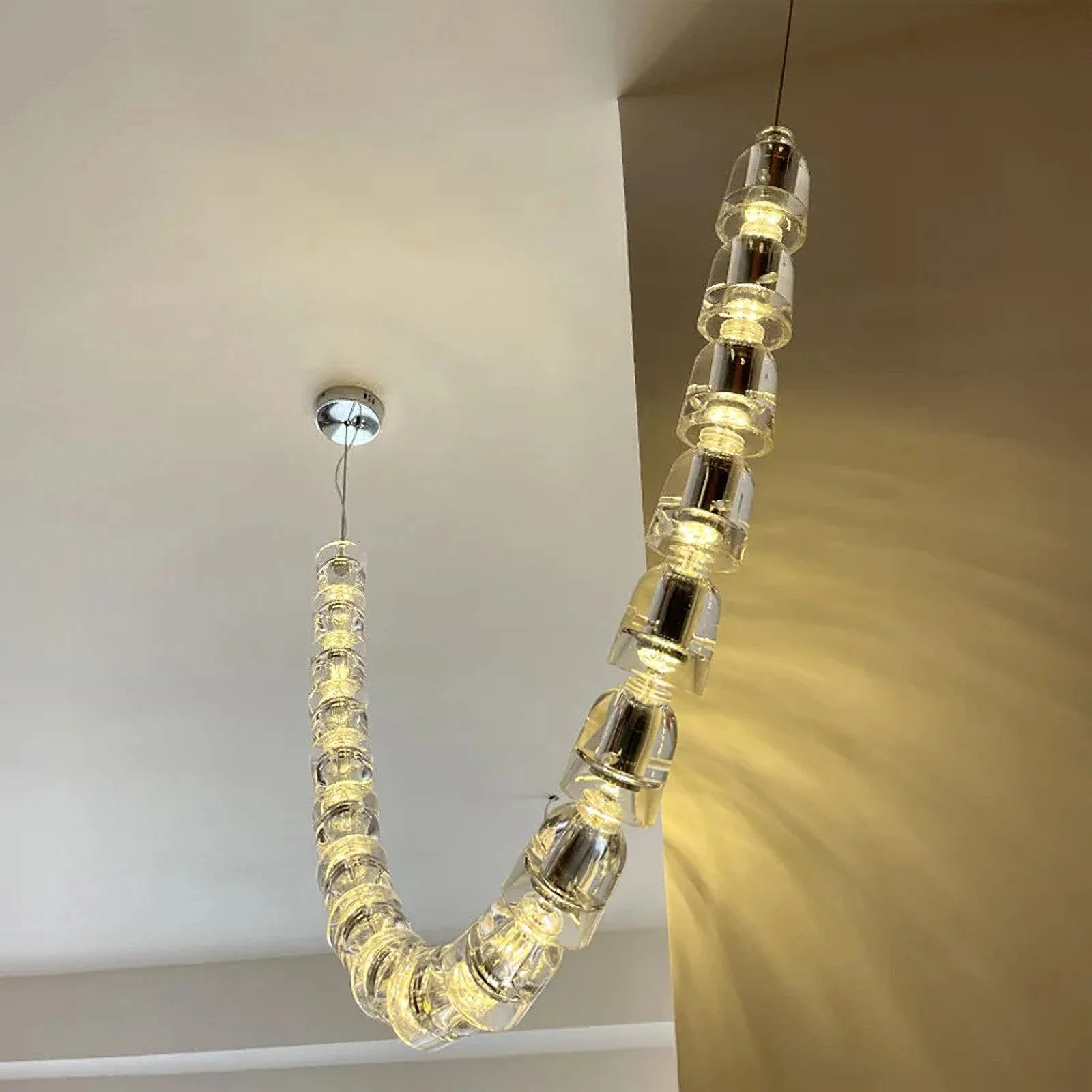 Gabriel Gold Chandelier - Image 69