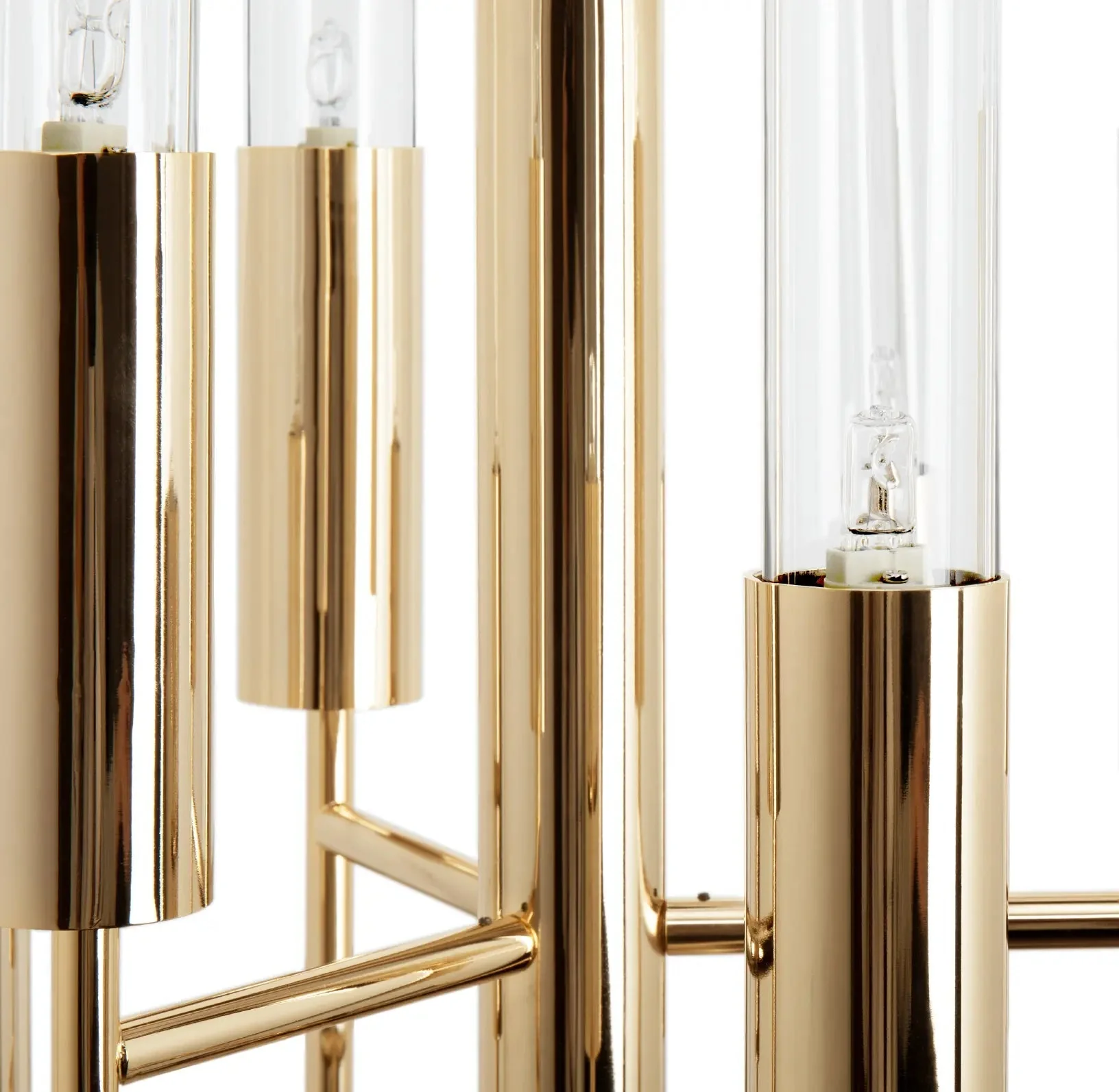 Gala II Suspension Modern Chandelier - Luxxu - Image 2