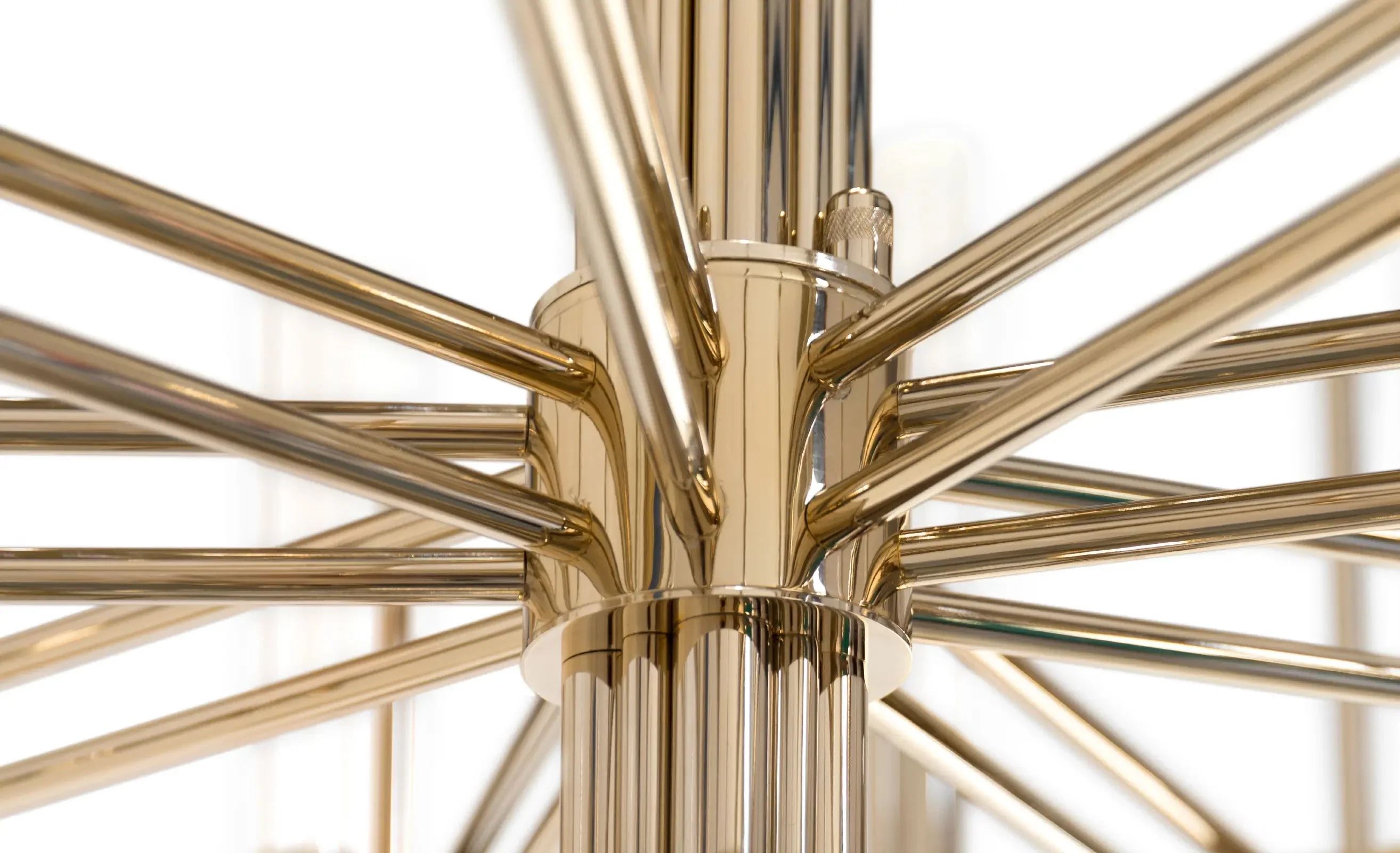 Gala II Suspension Modern Chandelier - Luxxu - Image 3