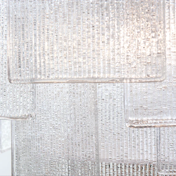 Galjour Murano Glass Chandelier - Image 4