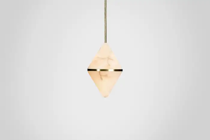 Gem Alabaster  Pendant - Image 3