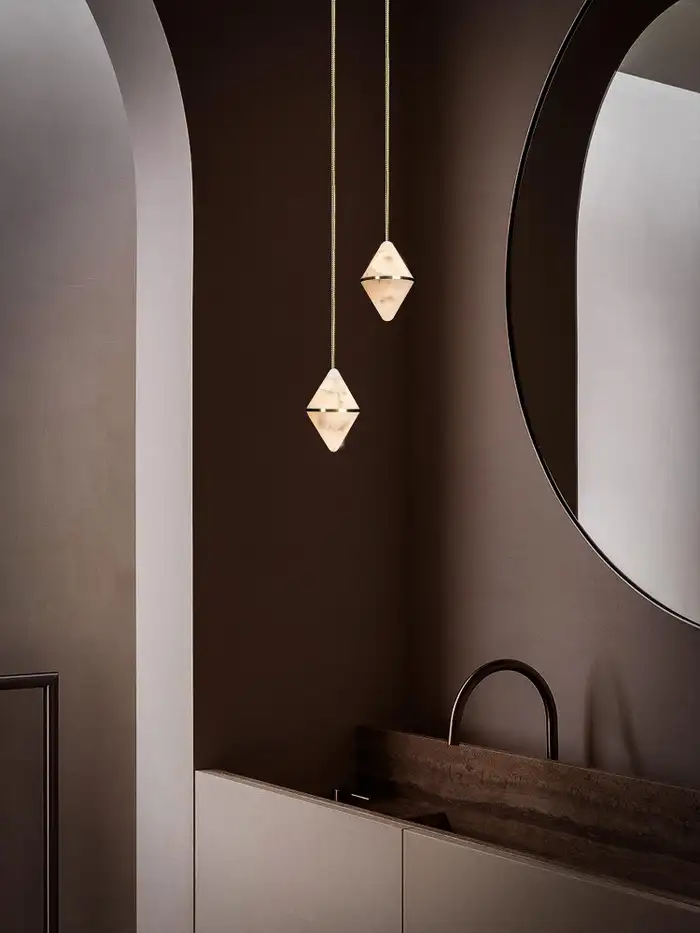 Gem Alabaster  Pendant - Image 7