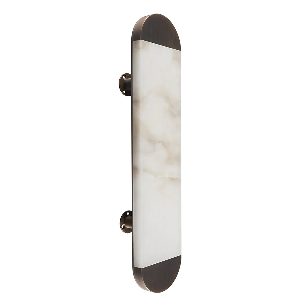 Ghost alabaster wall sconce - Image 20