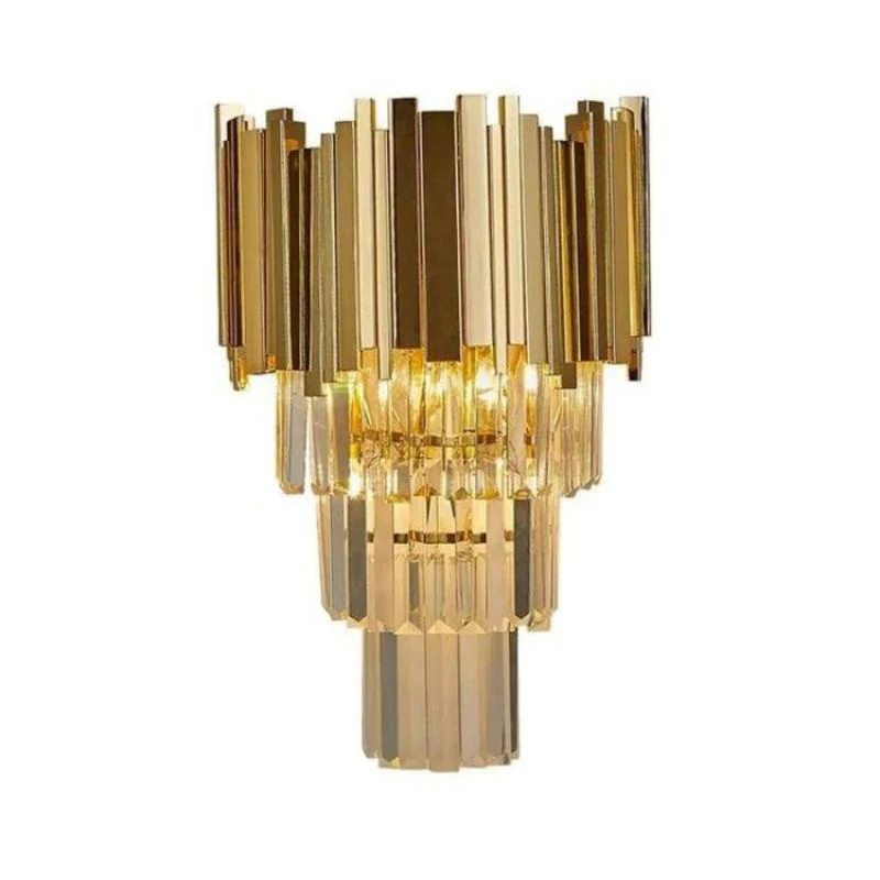 Gin Crystal Sconce - Image 2