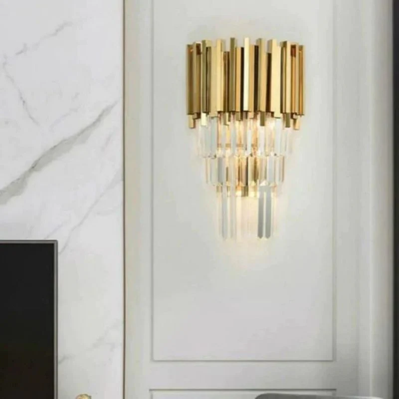 Gin Crystal Sconce - Image 3