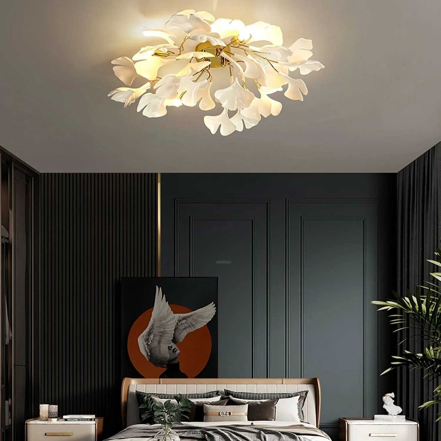 Ginkgo Ceiling Lamp - Image 10