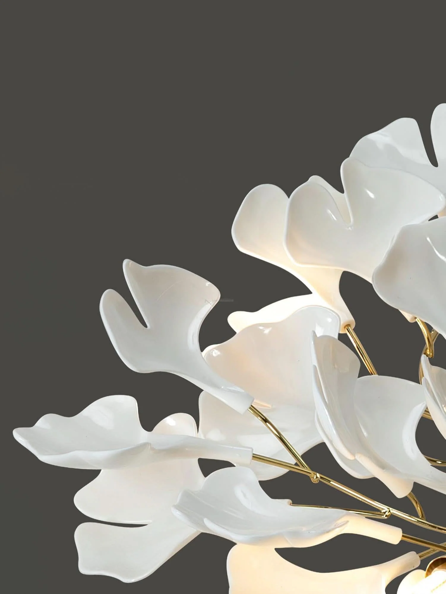 Ginkgo Ceiling Lamp - Image 11
