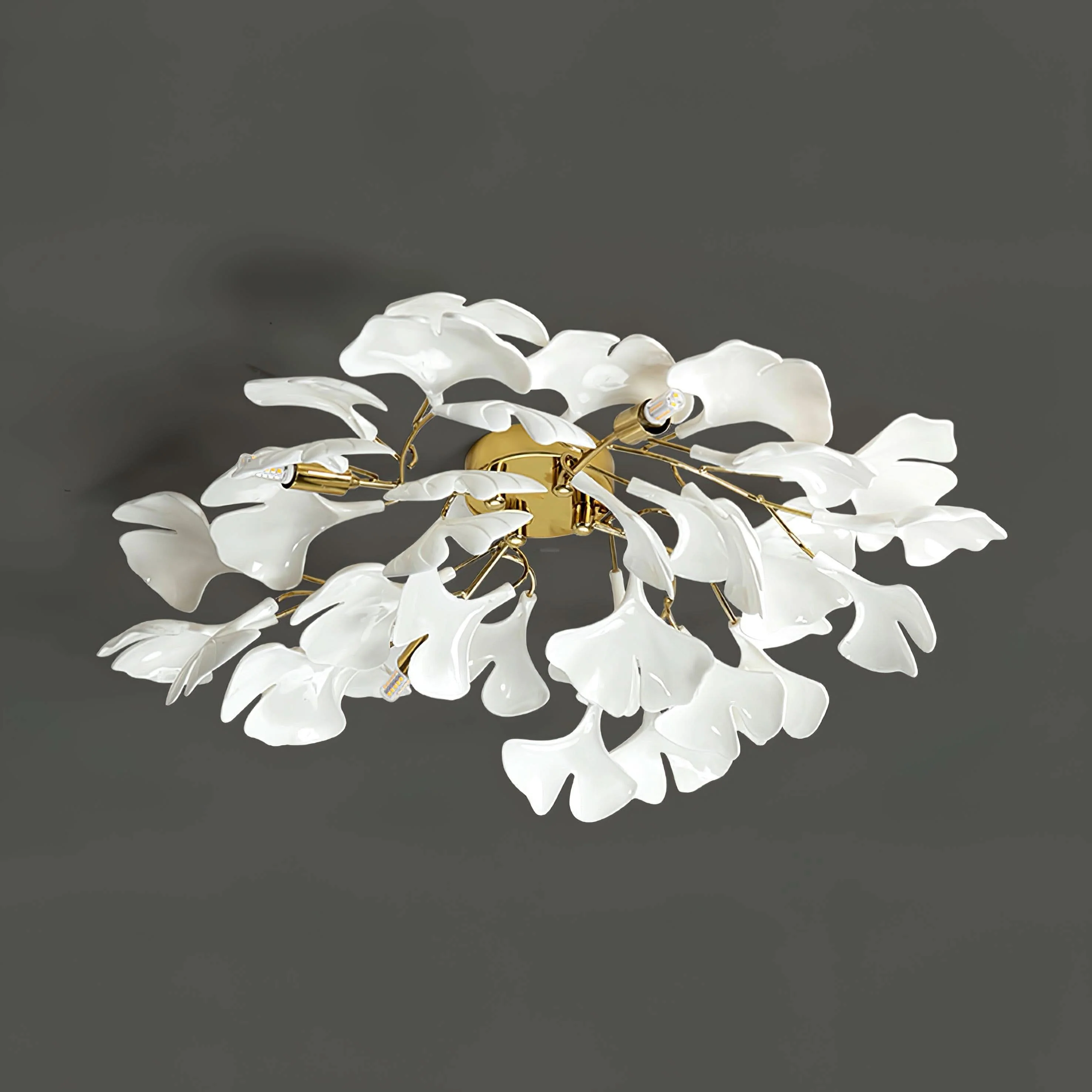 Ginkgo Ceiling Lamp - Image 2