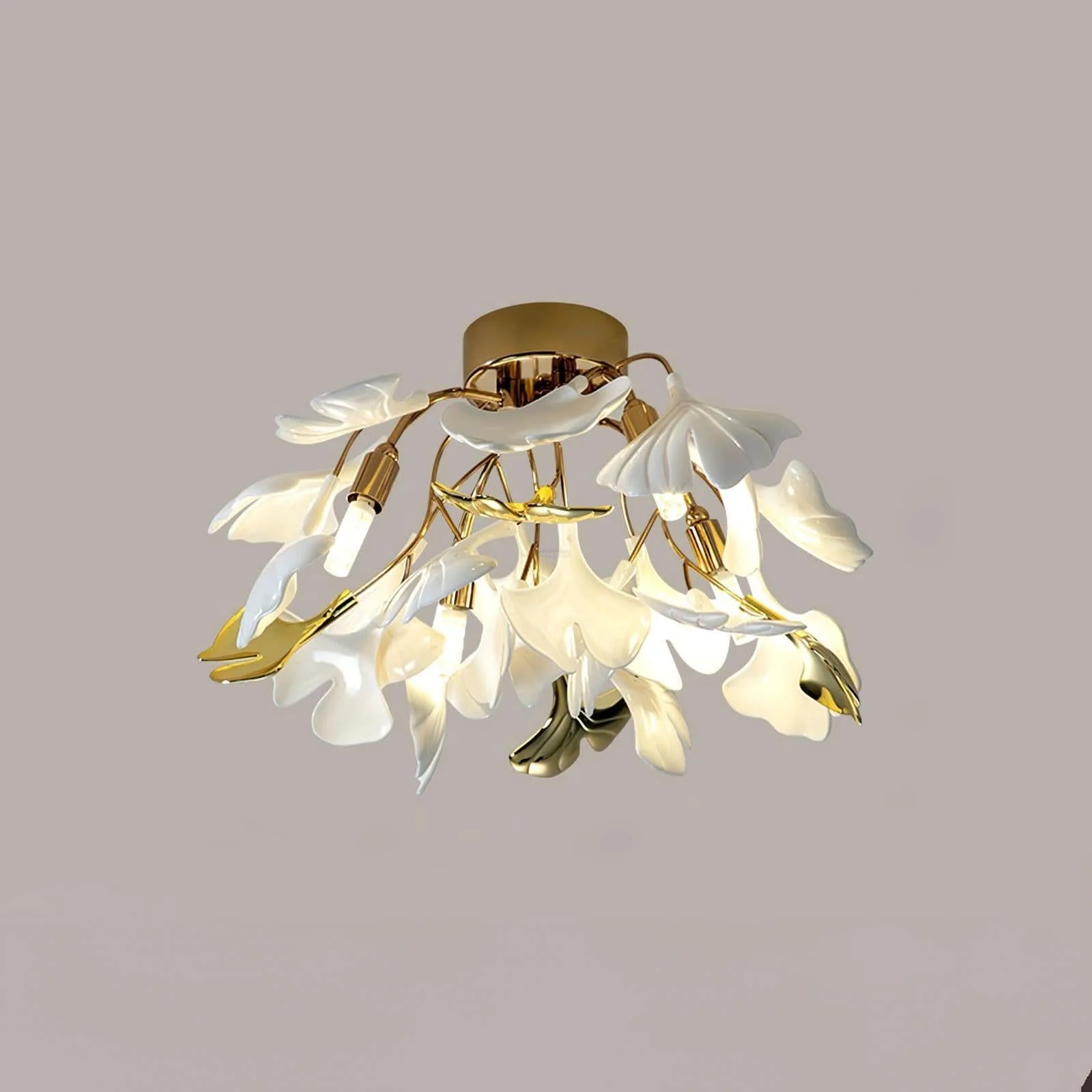 Ginkgo Ceiling Lamp - Image 4