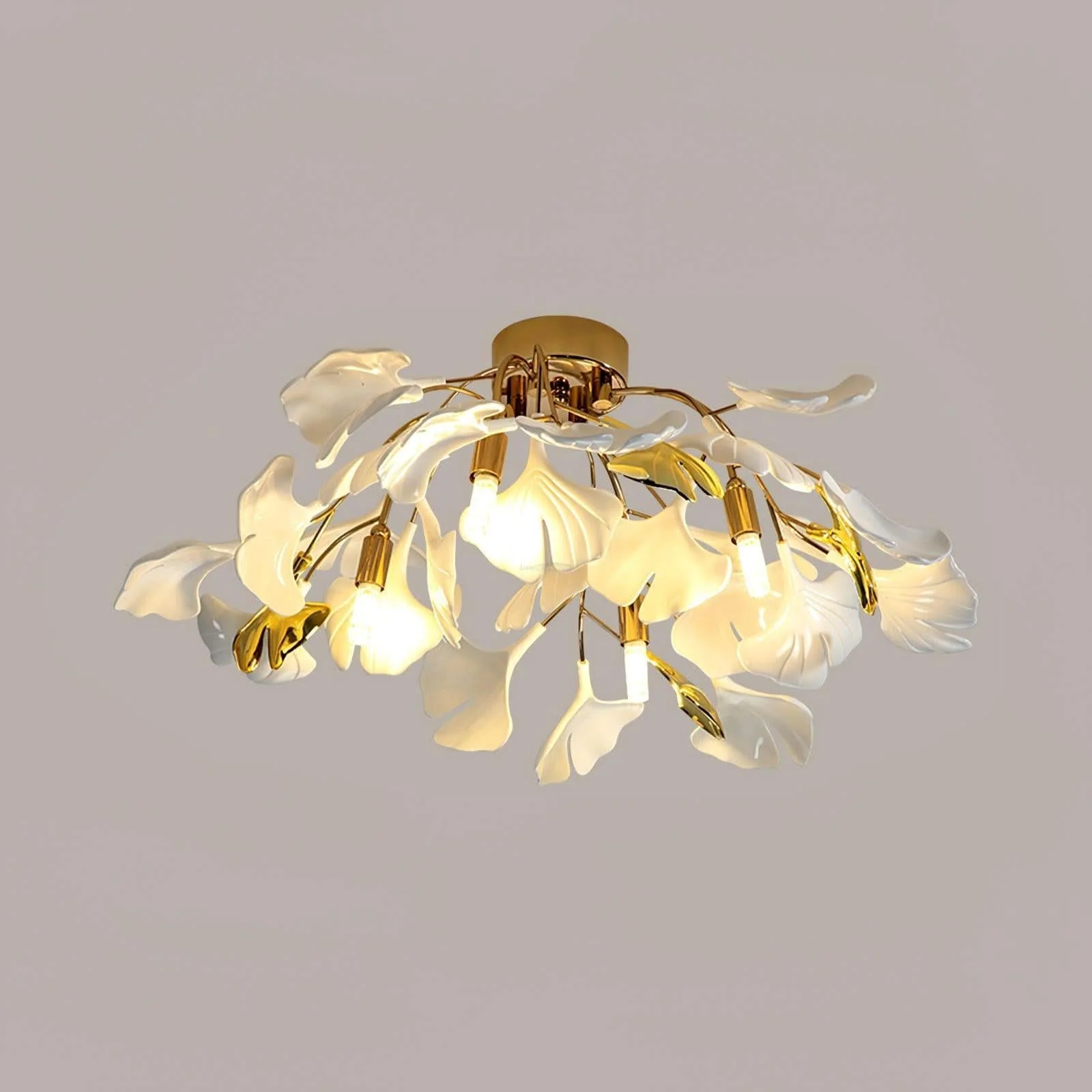 Ginkgo Ceiling Lamp - Image 5