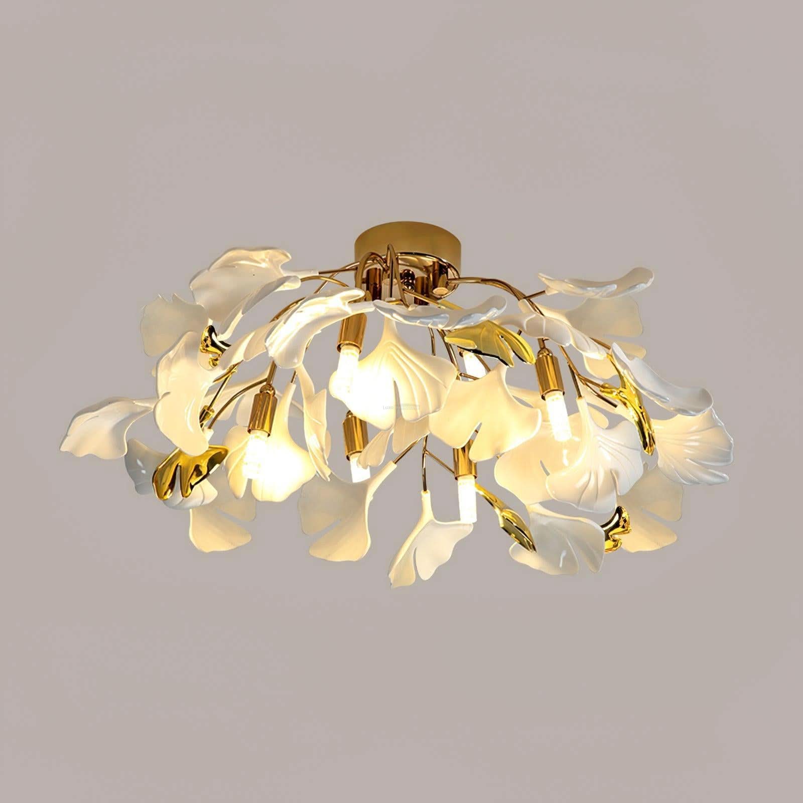 Ginkgo Ceiling Lamp - Image 6