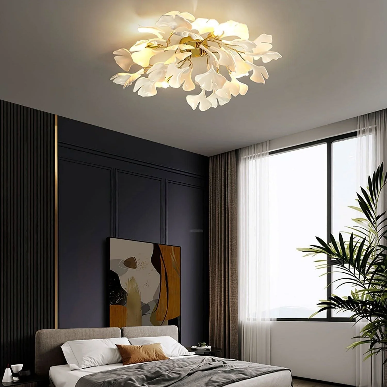 Ginkgo Ceiling Lamp - Image 8