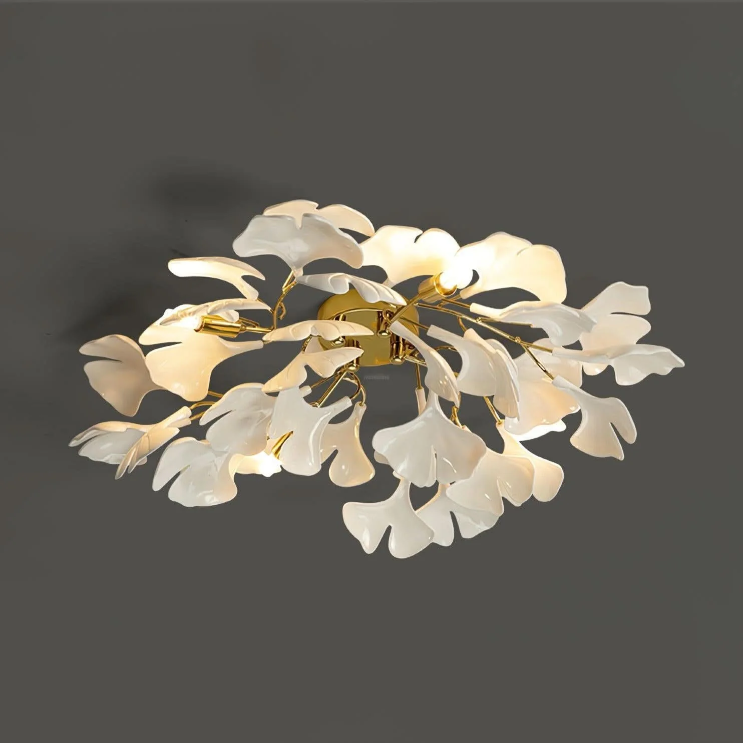 Ginkgo Ceiling Lamp - Image 9