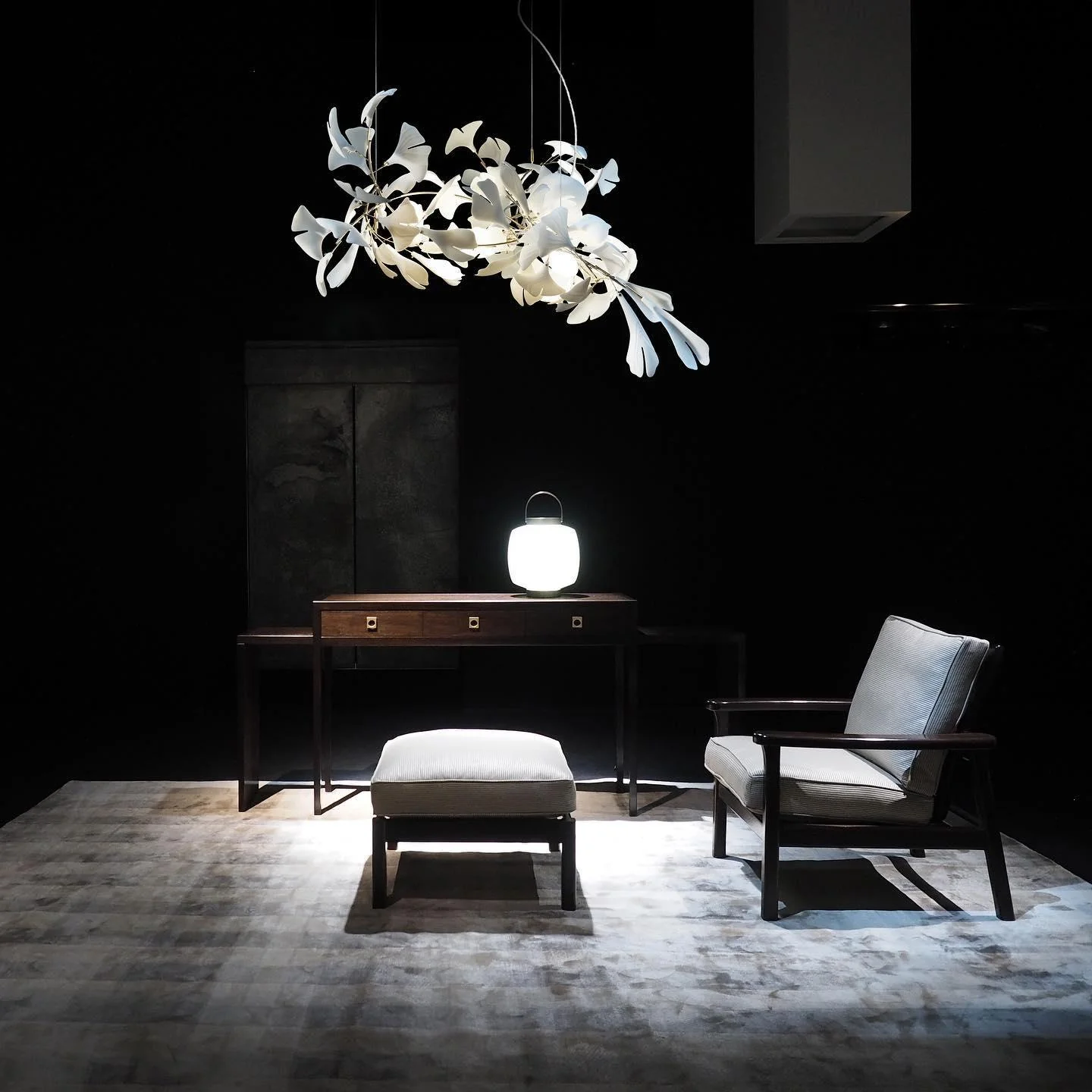 Gingko Chandelier A - Image 14