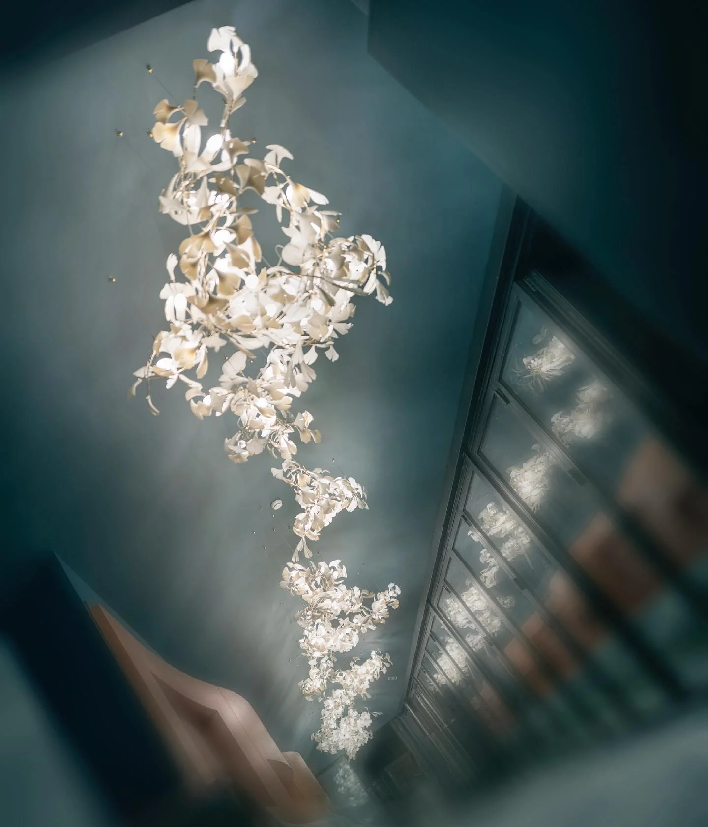 Gingko Chandelier A - Image 45