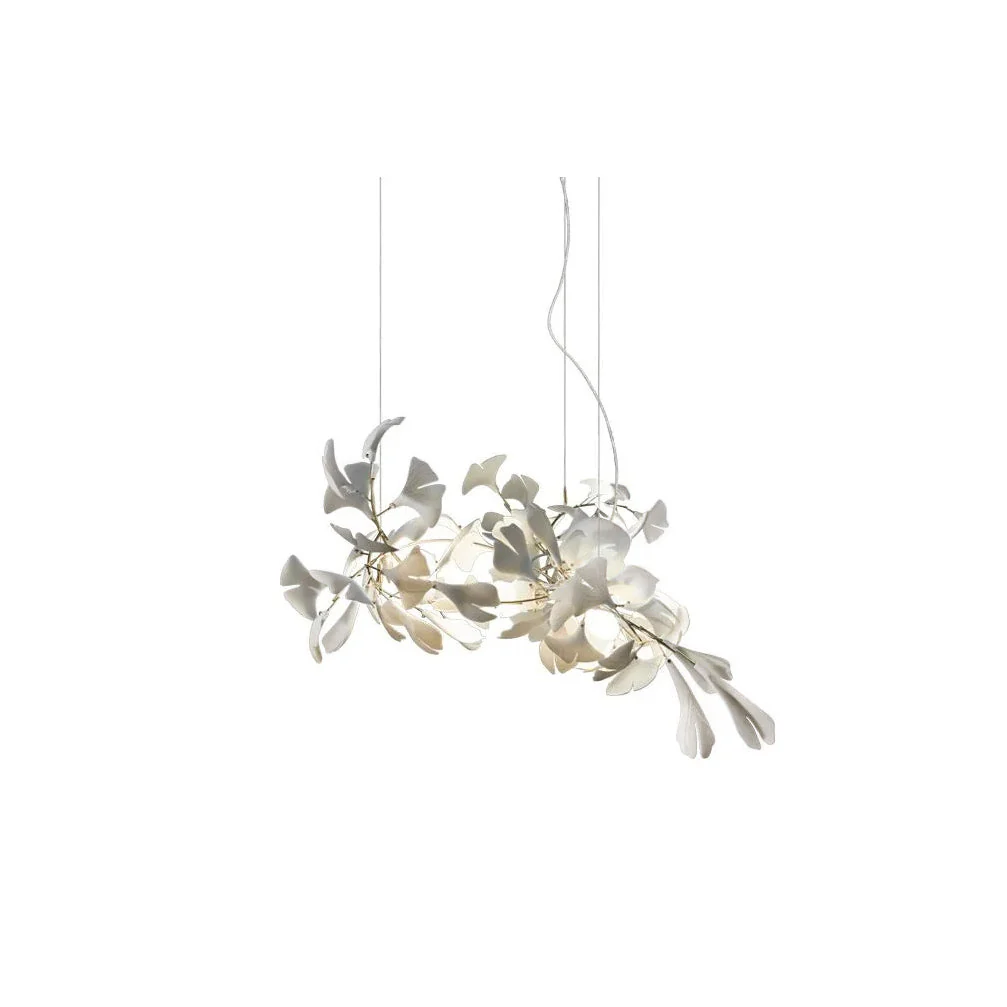 Gingko Chandelier A - Image 54