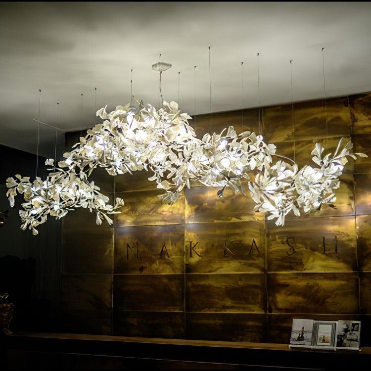Gingko Chandelier C - Image 14