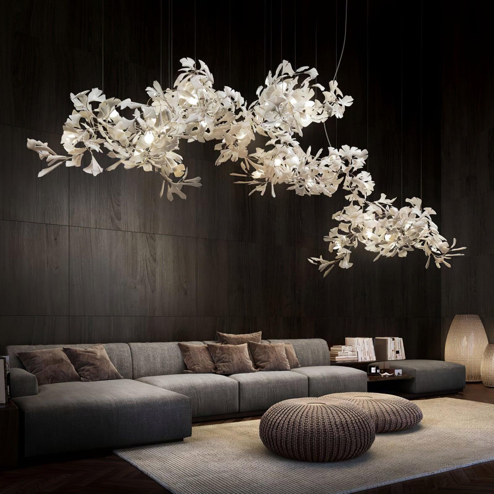 Gingko Chandelier C - Image 3
