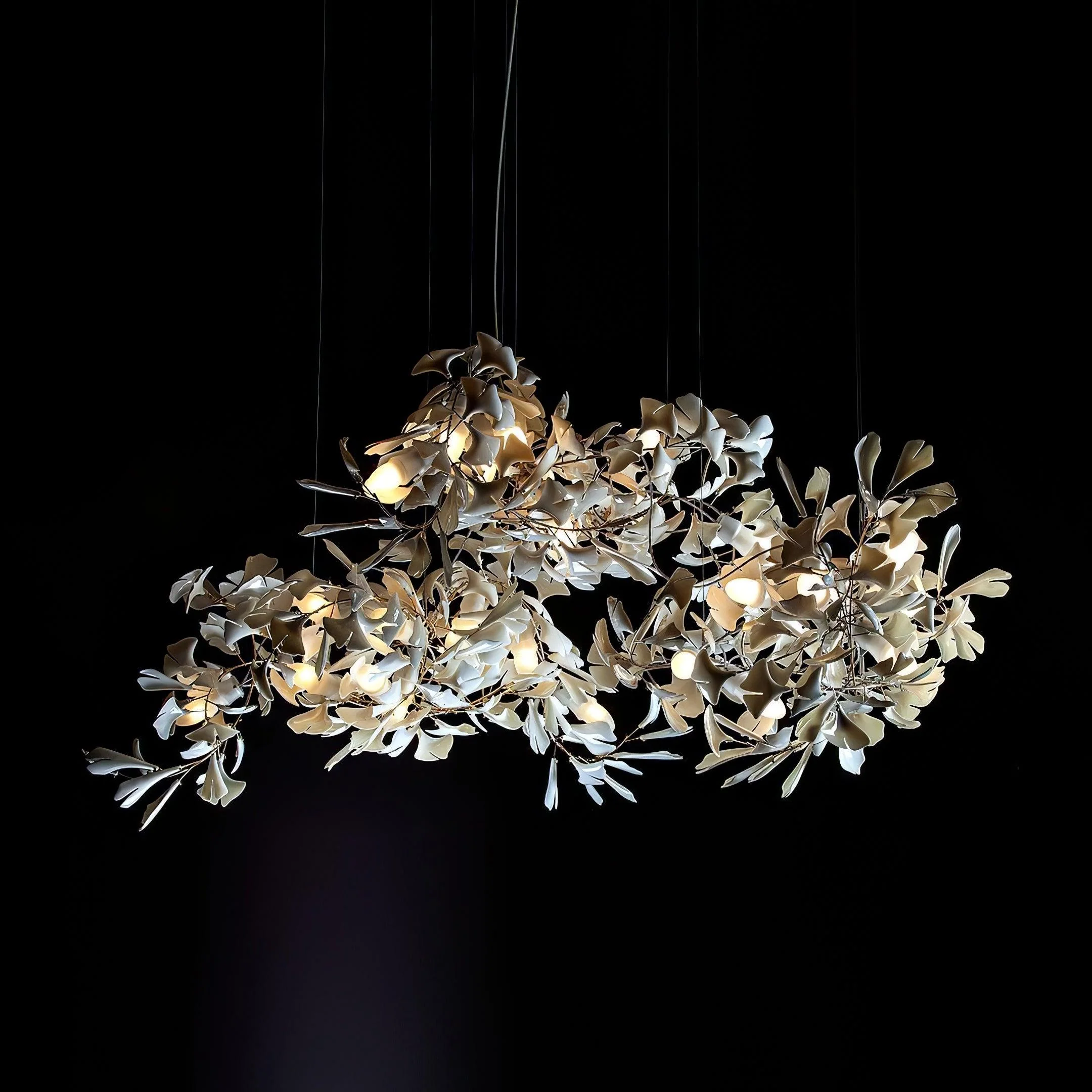 Gingko Chandelier C - Image 30