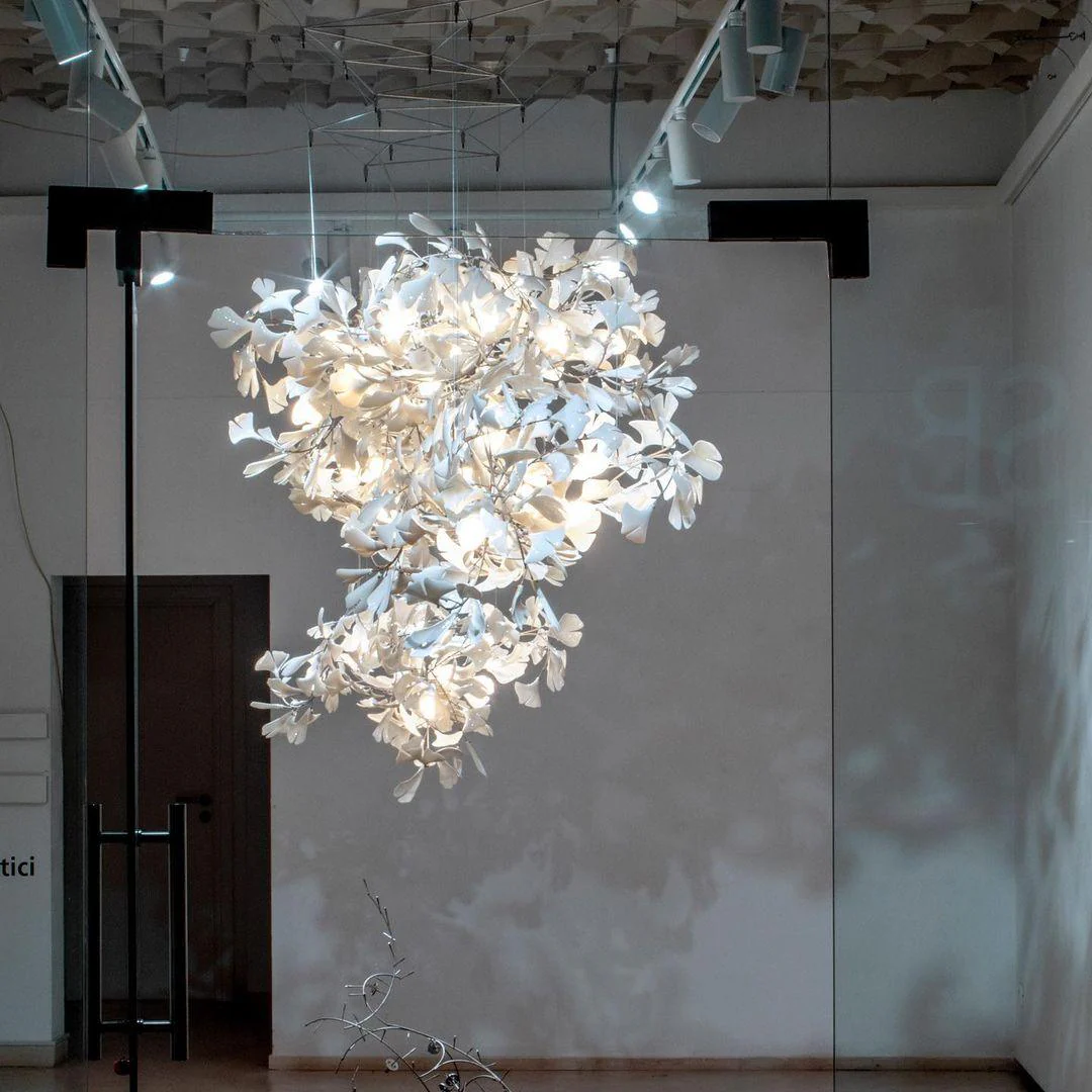 Gingko Chandelier C - Image 32