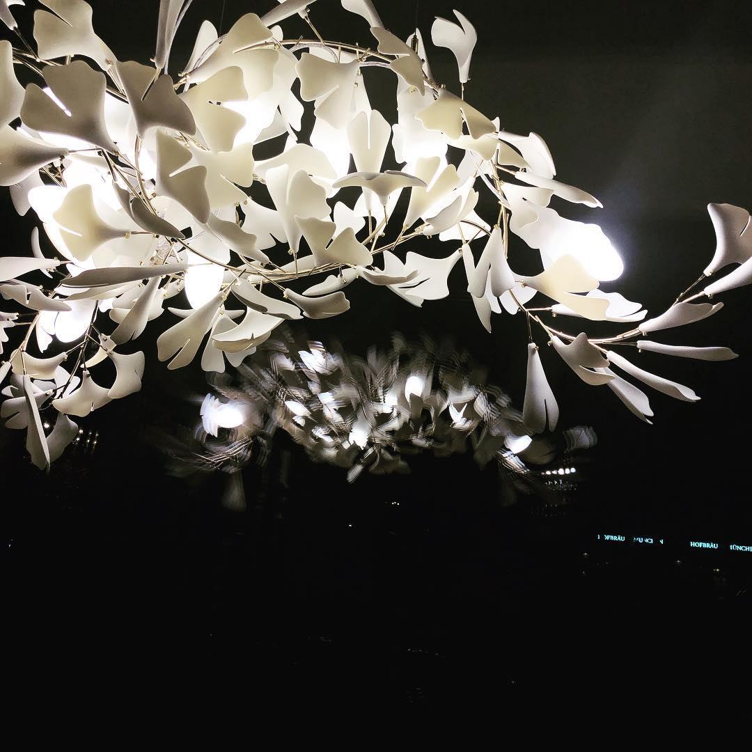 Gingko Chandelier C - Image 34