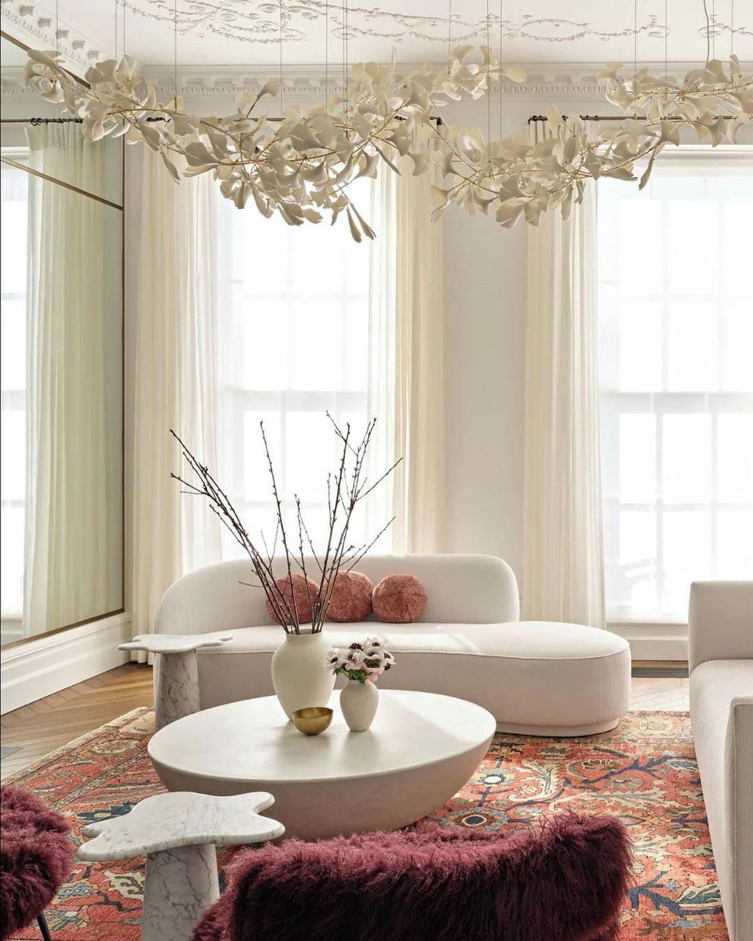 Gingko Chandelier C - Image 36