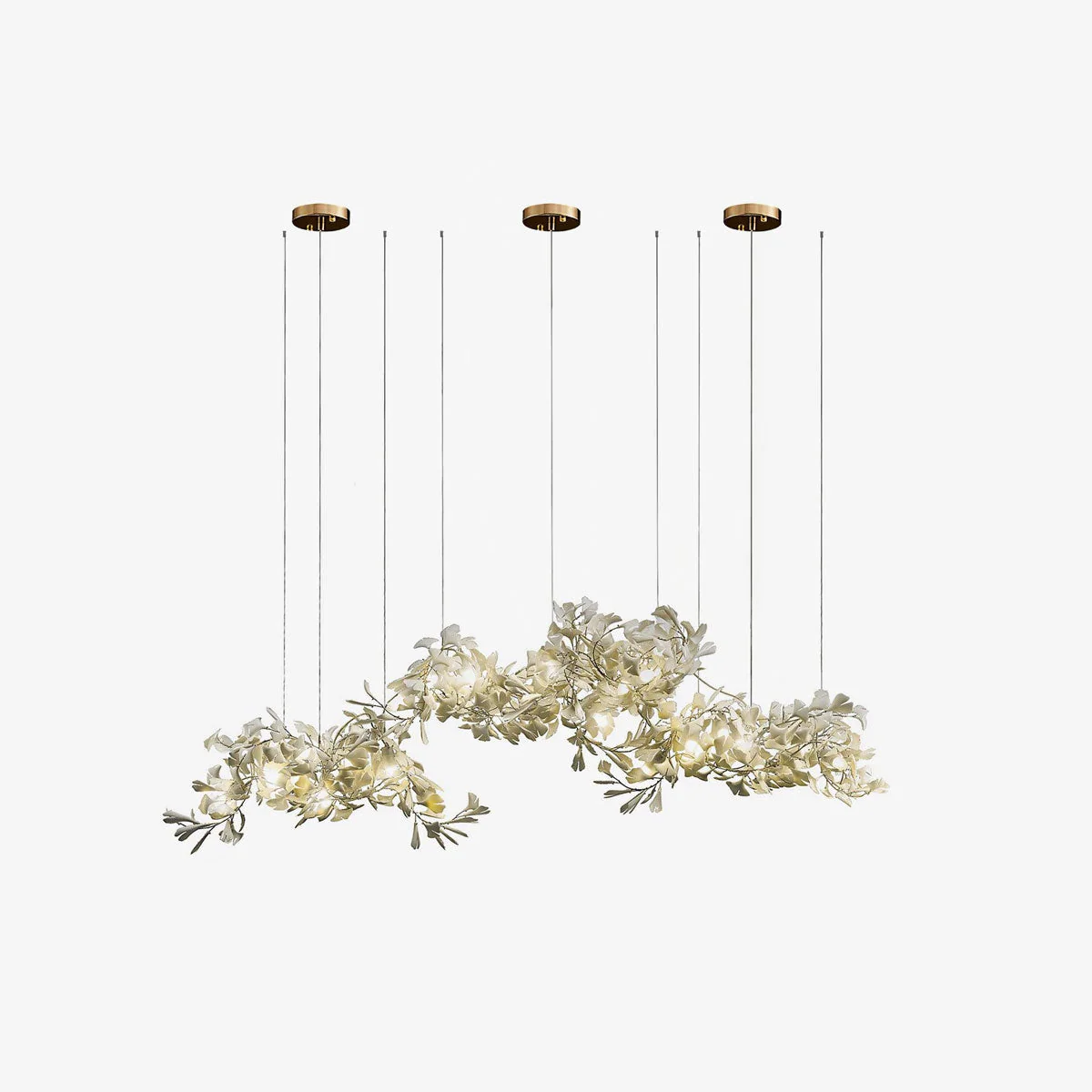 Gingko Chandelier C - Image 41