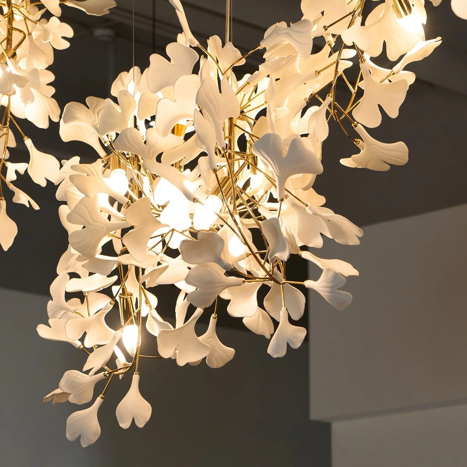 Gingko Chandelier C - Image 49