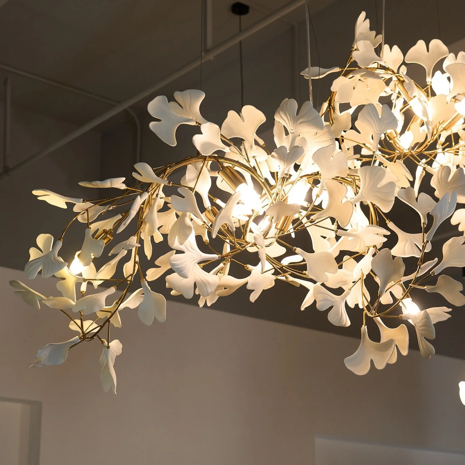 Gingko Chandelier C - Image 50