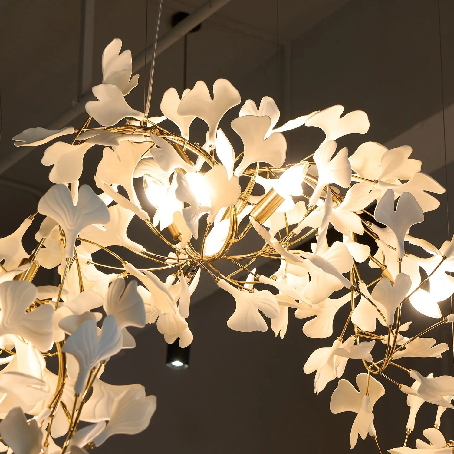 Gingko Chandelier C - Image 52