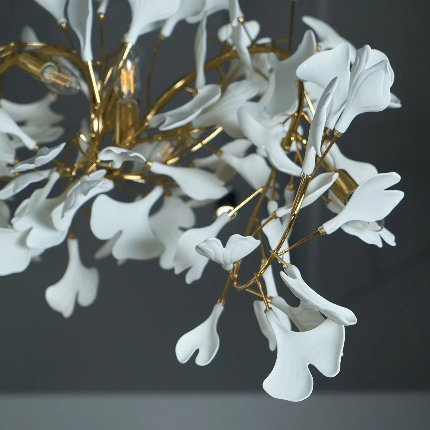 Gingko Chandelier C - Image 54