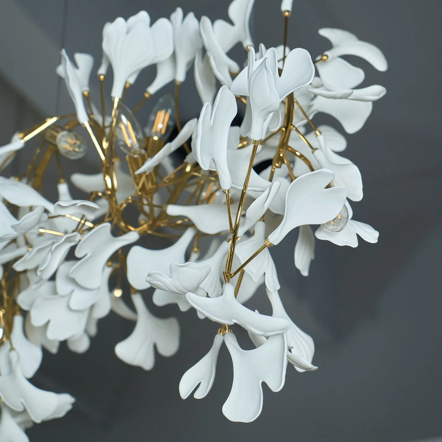 Gingko Chandelier C - Image 55