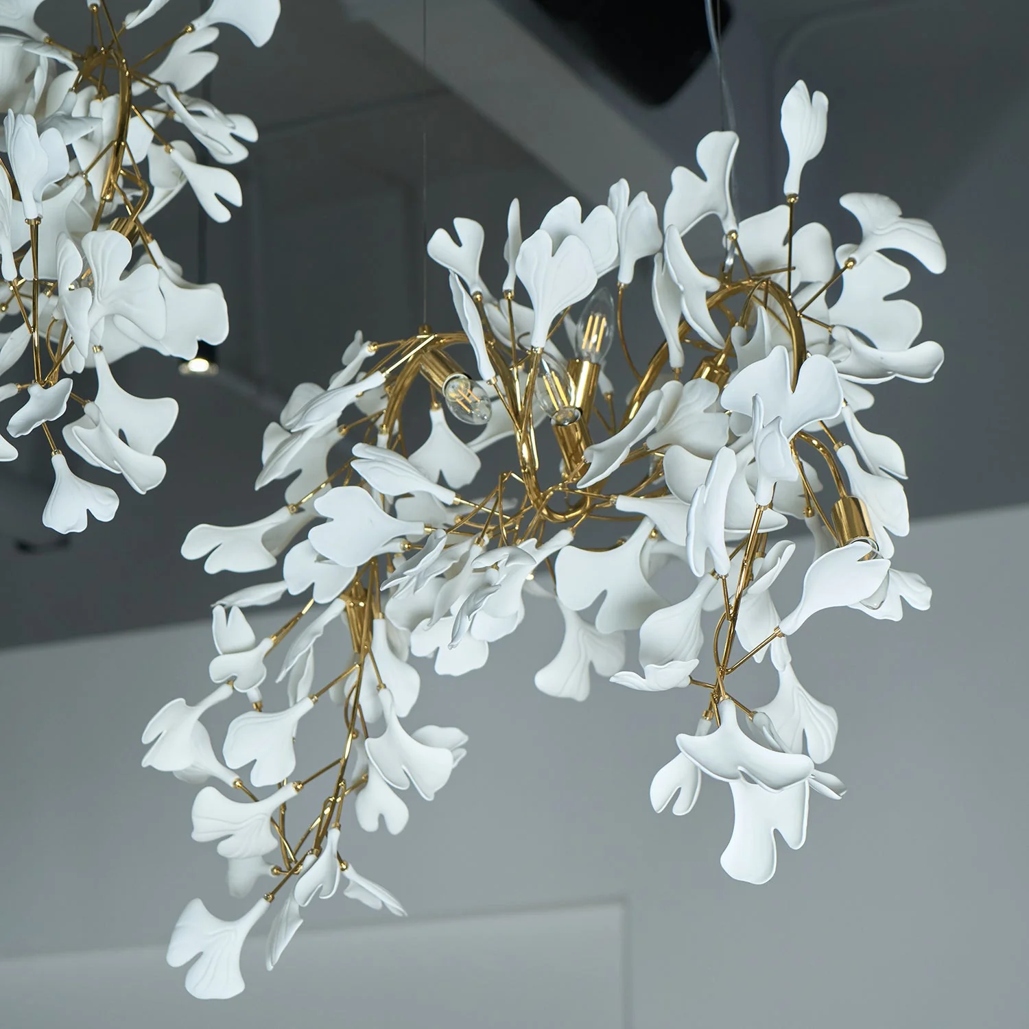 Gingko Chandelier C - Image 56