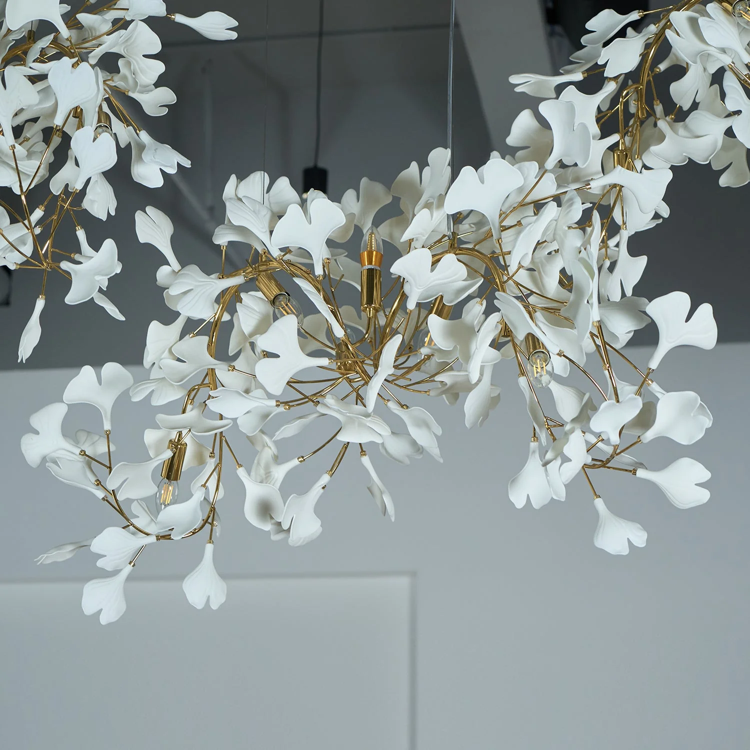 Gingko Chandelier C - Image 58