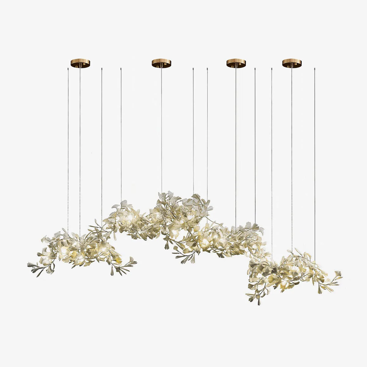 Gingko Chandelier C - Image 59