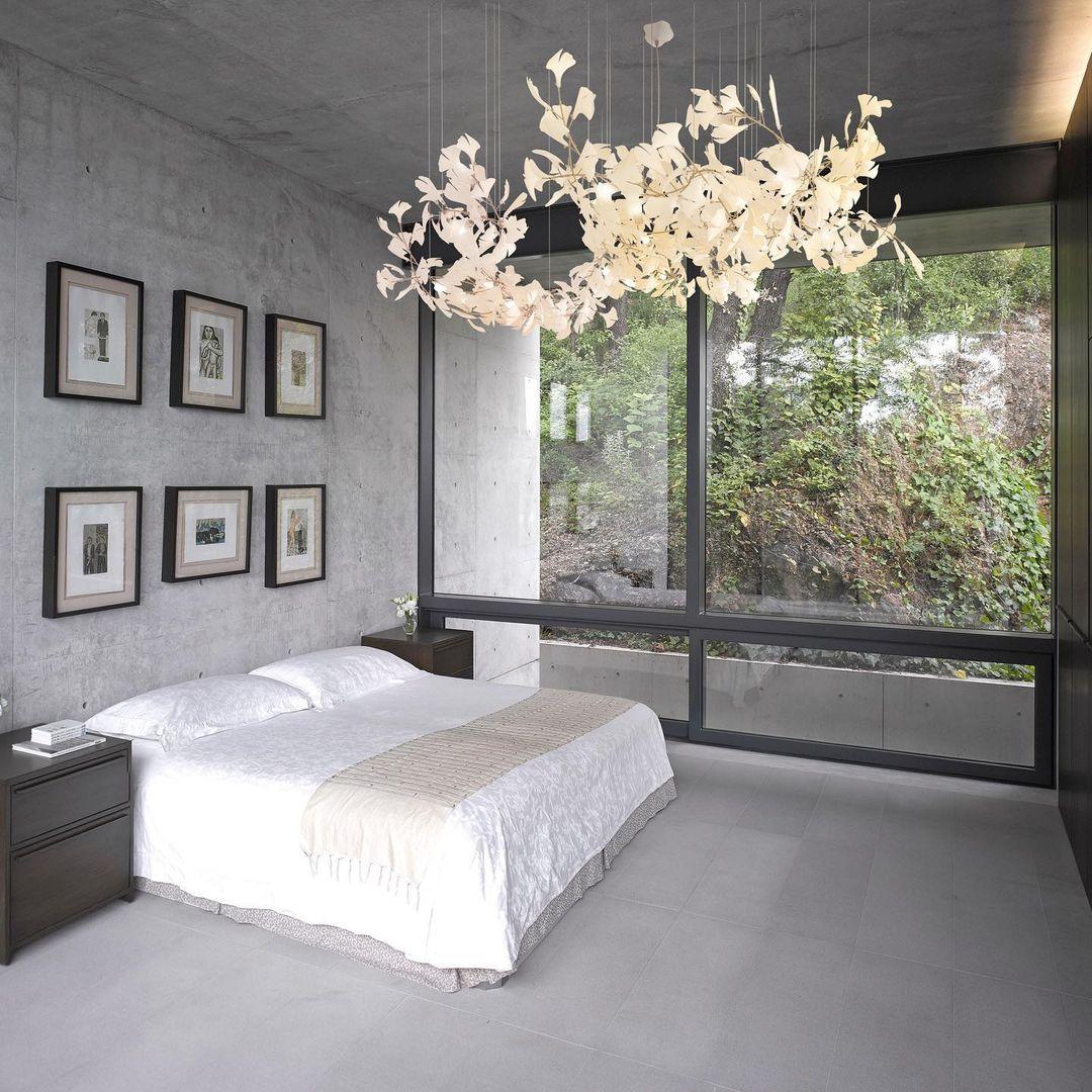 Gingko Chandelier E - Image 13