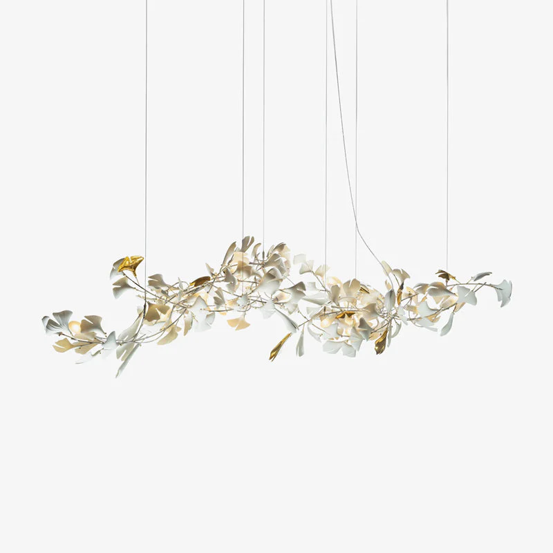 Gingko Chandelier E - Image 43