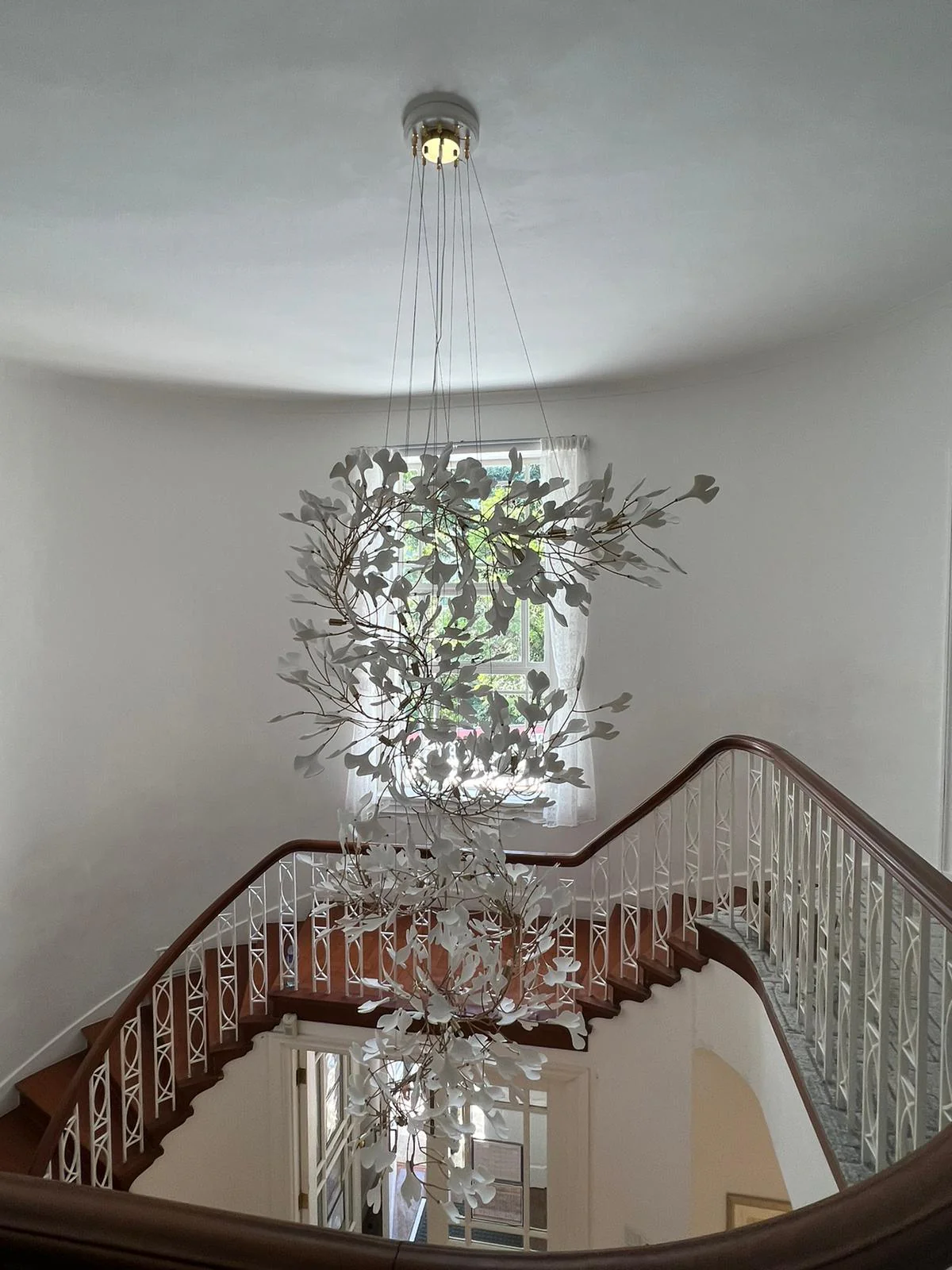 Gingko Chandelier F - Image 16