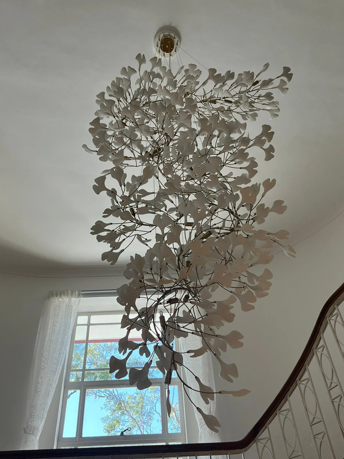 Gingko Chandelier F - Image 18