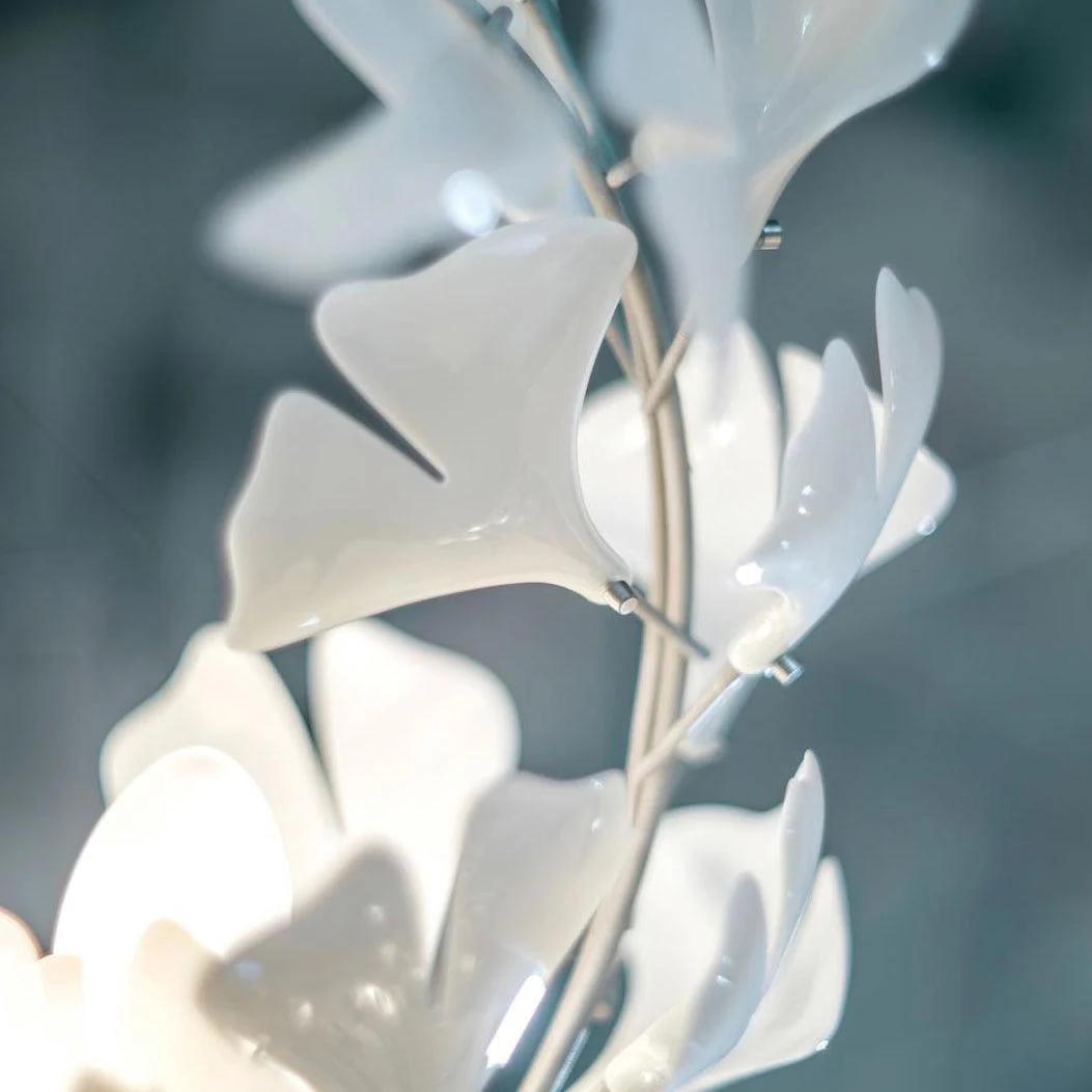 Gingko Chandelier F - Image 37