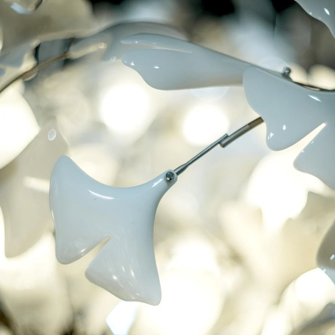 Gingko Chandelier F - Image 38